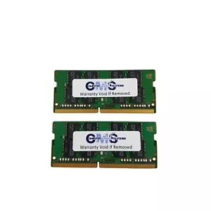 CMS 32GB (2X16GB) DDR4 21300 2666MHZ Non ECC SODIMM Memory Ram Upgrade Compat... - Picture 1 of 2