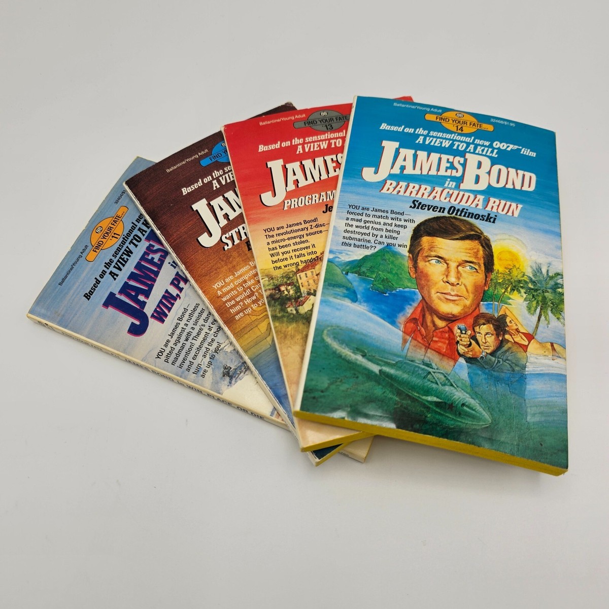 Vintage Paperbacks Action, Adventure Antiquarian Vintage Paperbacks Action, Adventure Antiquarian