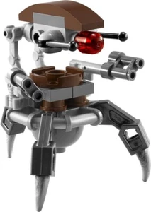 LEGO Star Wars Droideka Destroyer Droid Minifigur NEU 75000 - Bild 1 von 5