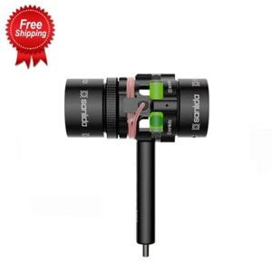 X10 Archery Compound Bow Sight Lens 8X Scope Magnifier Replace Lens Accessories - Picture 1 of 7