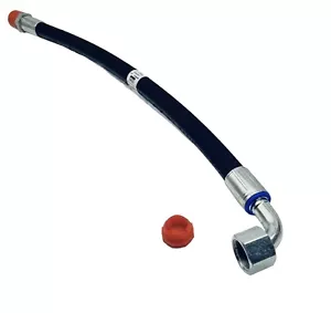 87515902 MANGUERA FLEXIBLE SE ADAPTA CNH - Imagen 1 de 4