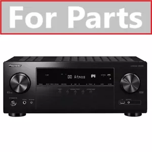 Pioneer VSX-935 7.2 Channel Network AV Receiver - Black - Picture 1 of 4