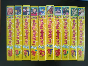 ABEJA MAYA Collection 20 Episodes 1999 - 10 X VHS Tape Spanish - 2T - Picture 1 of 6