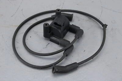 2012 Harley Street Glide Ignition Igniter Coils + Plug Wires - Image 1 of 4