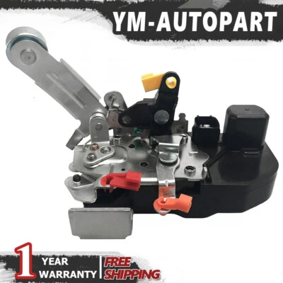 Actuador de cierre y pestillo de puerta del lado del conductor delantero izquierdo para Jeep Liberty 2002-2005 Foto 1 de 4