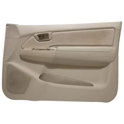 Внутренняя дверная панель электрическое окно под правую руку коричневое подходит для пикапа Toyota Hilux 2005-11 годов выпуска - Изображение 1 из 4