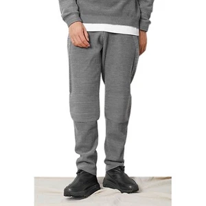 NEW Snow Peak Made in Japan Gray WG Stretch Knit Pants Medium - Picture 1 of 11