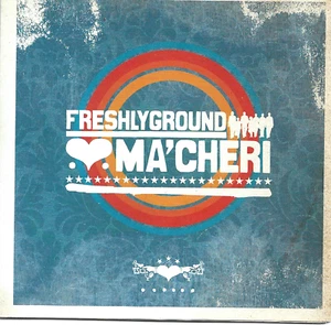 Freshlyground- MA'Cheri South African CD Album 2007 - Picture 1 of 2
