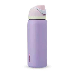 ✨ SHIPS TODAY - Owala FreeSip 32OZ Water Bottle - Lotsa Lilac ✨ - Picture 1 of 3
