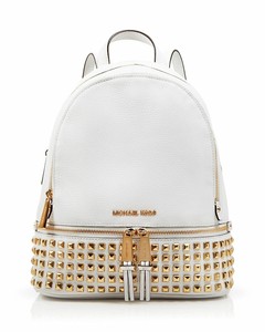 Las mejores ofertas en Bolsos y blanco Michael Kors Mochila Bolsos para  Mujer | eBay