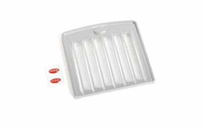 Bandit bearbeiteter Frontgrill für Tamiya King / Grand Hauler SILBER Z-S2095 RC4WD - Bild 1 von 4