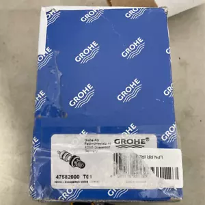 Grohe 47582000 Thermo-Element 3/4", Brass - Picture 1 of 2