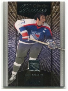 2009-10 OPC Premier 42 Phil Esposito 190/225
