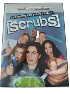 Scrubs The Complete First Season DVD Box Set - Picture 1 of 5