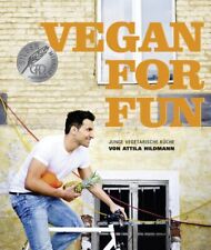 Vegan for Fun Junge vegetarische Küche Hildmann, Attila, Johannes Schalk 1174039