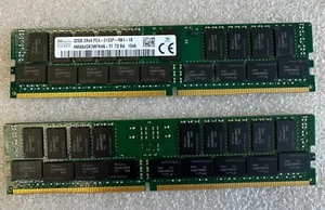 SK HYNIX 32GB PC4-2133P Server Ram / ECC Memory -HMA84GR7MFR4N-TF - Afbeelding 1 van 1