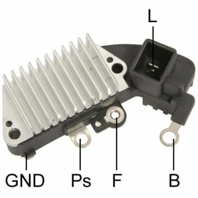 Nuevo regulador para Volvo 740 940 1.9 2.3L 1989 2003 L Terminal Vset - IN442 Foto 1 de 3