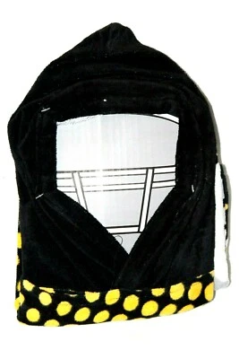 Northwest NFL Pittsburgh Steelers Kid's Hooded Beach Towel Wrap  - Image 1 of 4