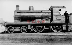 3H949 NICHT RP 1915/1952? GSR #453 DUBLIN & SOUTH EASTERN RAILWAY 440 LOCO #58 - Bild 1 von 2