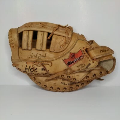 Coleccionable - Guante MacGregor Pete Rose Big Dipper Primera Base Modelo Derecho BMSB  Foto 1 de 4