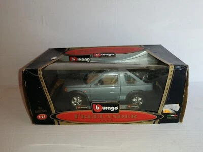 FREELANDER 1998 COD.0565 BURAGO SCALA 1/24 - Immagine 1 di 4