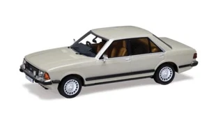 Corgi Vanguards 1:43 SCALE 1983 Ford Granada Mk2 2.81 S - RUC in Dove Grey - Picture 1 of 1