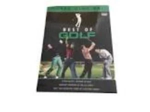 Best Of Golf DVD Free UK P&P Value Guaranteed Trusted UK Seller Fast Dispatch - Picture 1 of 8