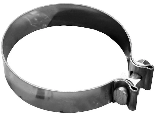 Exhaust Clamp For 2007-2014 GMC Sierra 2500 HD 6.6L V8 2008 2009 2010 DD348PC - Image 1 of 1