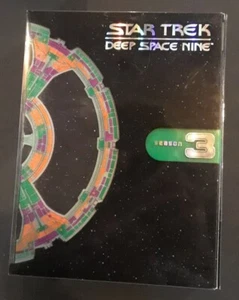 Star Trek: Deep Space Nine - The Complete Third Season (DVD, 2003, 7-Disc Set) - Picture 1 of 14
