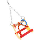 Bird Chewing Toy Pet Rope Perches Parrot Stand Toys