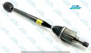 VW T-CROSS C1 2019-ON DRIVER SIDE RIGHT DRIVESHAFT 2Q0407452JX, 2Q0407272CL - Picture 1 of 6