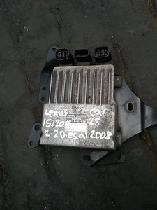 LEXUS IS220 2.2 DIESEL 05-06-07-08-09-10 INJECTOR DRIVER - Picture 1 of 1