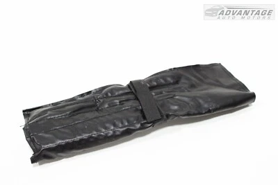 2015-2018 AUDI Q3 QUATTRO EMERGENCY SPARE TIRE WHEEL TOOL BAG OEM - Image 1 of 4