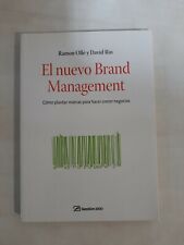 El nuevo Brand Management | libro de empresa, marketing publicidad
