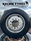 Goodyear 215/75 R17.5 Tyre - J Rated - KMAX T - Built On A 10 Stud Wheel