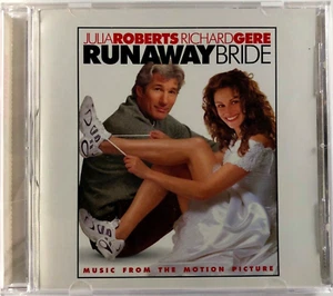 Runaway Bride Soundtrack  [CD 1999 Columbia] Various Artists Compilation Canada - Picture 1 of 4