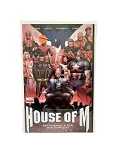 X-Men Comics House of M Limited Series 1 of 8 Bendis Coipel Townsend D’Armata
