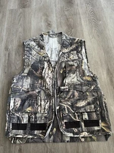 Sportsman Master Vintage Zip Up Hunting Vest Men’s - Picture 1 of 12