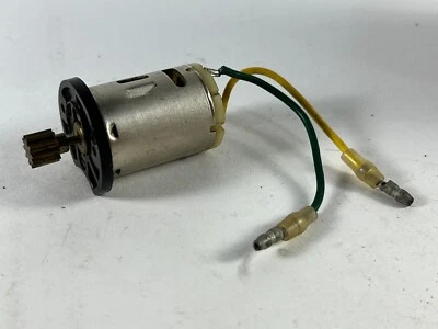380 Size DC Motor 1-18V Tested & Working - Hobby DIY RC Robotics Use - Image 1 of 4
