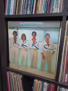 Sweet Bottom - Angels of The Deep - White Label Promo Vinyl Record - Picture 1 of 2