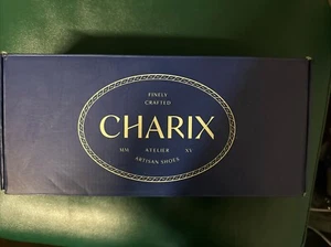 Charix Cognac Slip On Shoes 39.5-9 - Picture 1 of 5