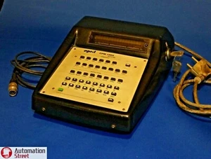 CPM1005  APRIL  CPM 1005 / CONSOLE DE PROGRAMMATION Ref: 61005 - Picture 1 of 4