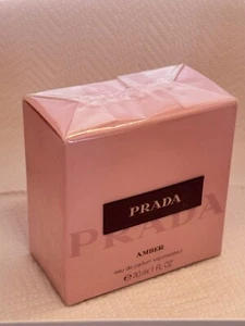 ❤️💝💝💫Prada Amber EDP. 30 ml Vape. ERSTAUSGABE! EXTRA SELTEN! Versiegelt!!!💕 - Bild 1 von 3