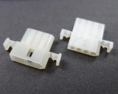 2 Paar Molex 4 Pin Tuner Stecker Stecker für ICOM LDG Automatischer Antennentuner ATU - Bild 1 von 4