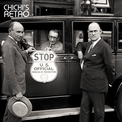 1930 Prohibition Temperance Alcohol Police vintage photo print 11x14" - Image 1 of 4