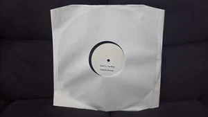 Depeche Mode vs Giorgio Moroder - Down to the Bone HOUSE REMIX WHITE LABEL 12" - Picture 1 of 2