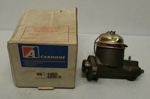 Cardone 99-1005 Remanufactured Brake Master Cylinder – Reliable Performance - Picture 1 of 5