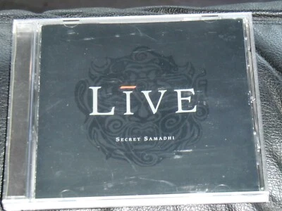 CD Live - Secret Samadhi - CD - P 1997 - Bild 1 von 2