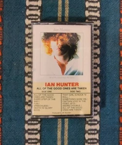 Ian Hunter - All Of The Good...(Cass, Album) Columbia CAN Like New Used NM Cond - Bild 1 von 2