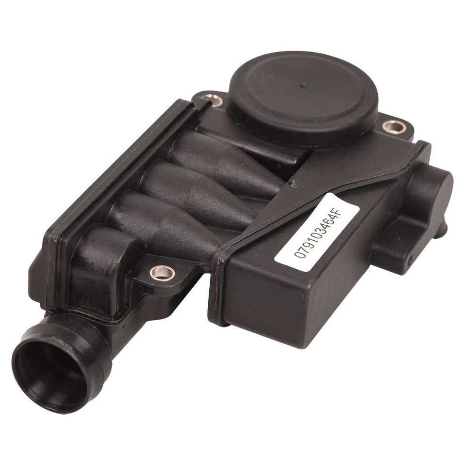 Separador de aceite de válvula PCV para Audi A6 A8 Quattro S5 RS4 R8 2008-2010 079103464F Foto 1 de 4